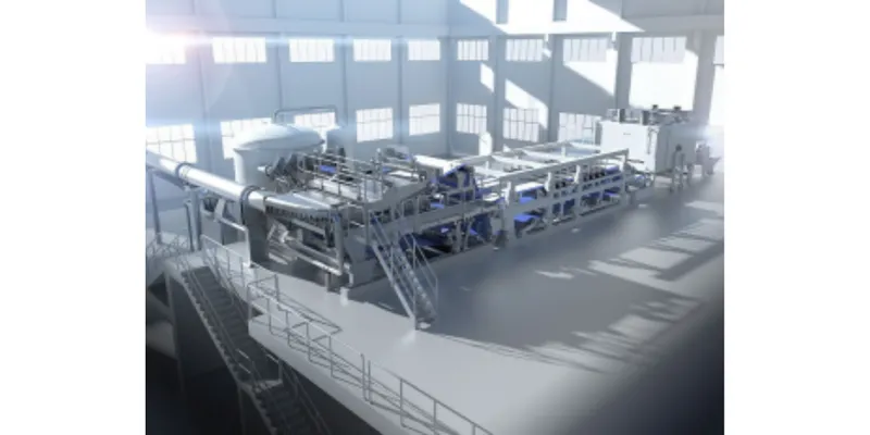 Göliplik to Enter Nonwovens Market with ANDRITZ Wetlace™ Production Line